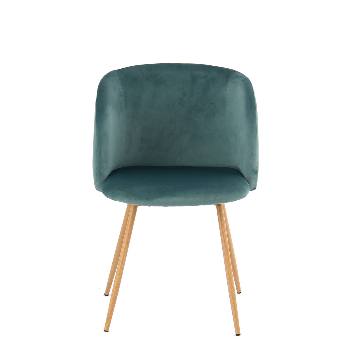 Stuhl „Celina 110“, 2er-Set, grün Bild 3