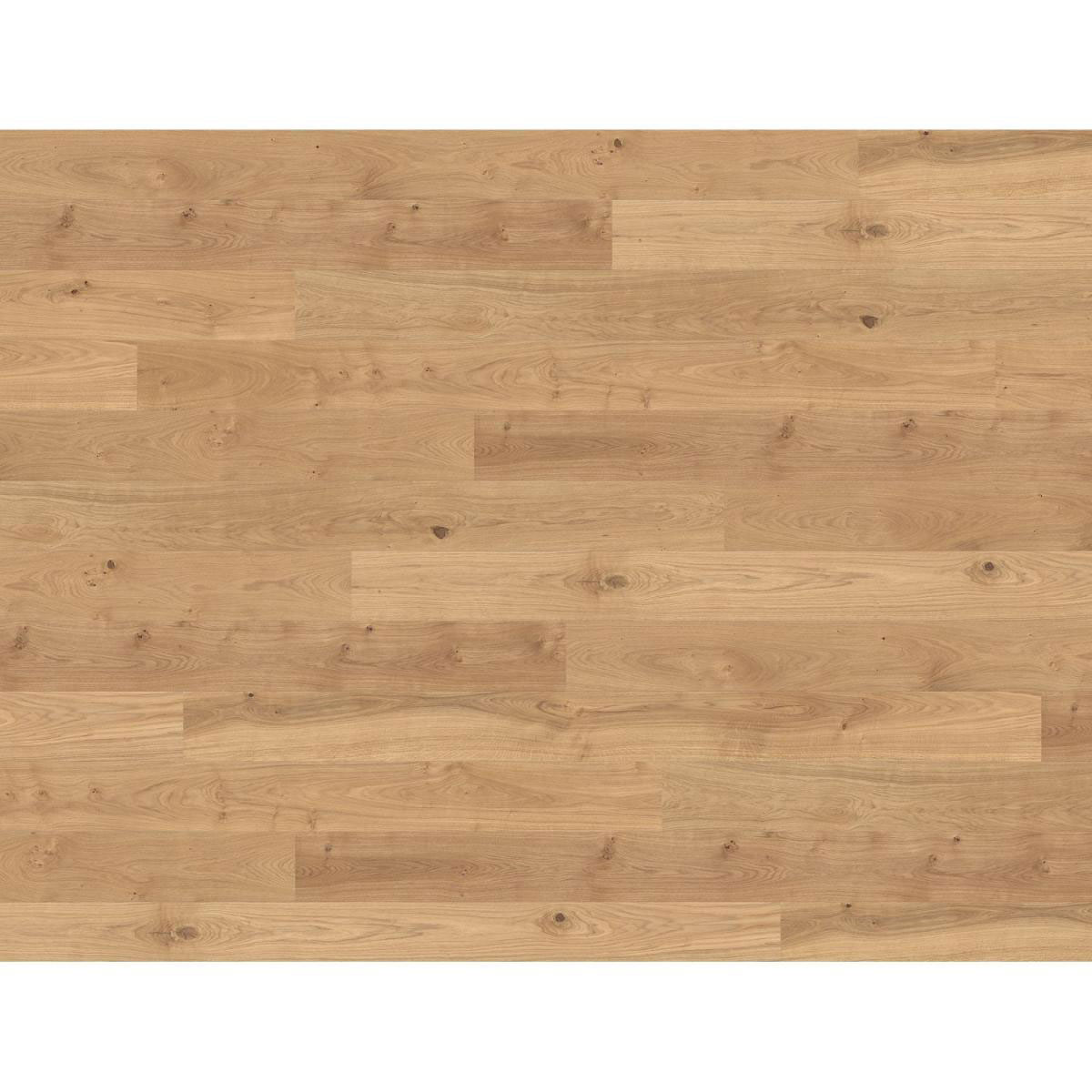 Specht Fertigparkett Deluxe Landhausdiele Eiche versiegelt Bild 3