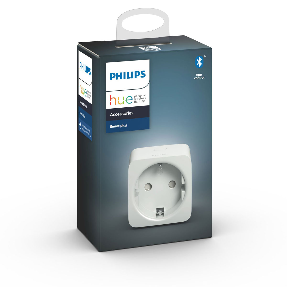 Philips Hue Steckdose weiß Bild 4