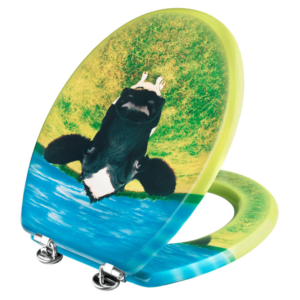 Cornat WC-Sitz Muh Kuh