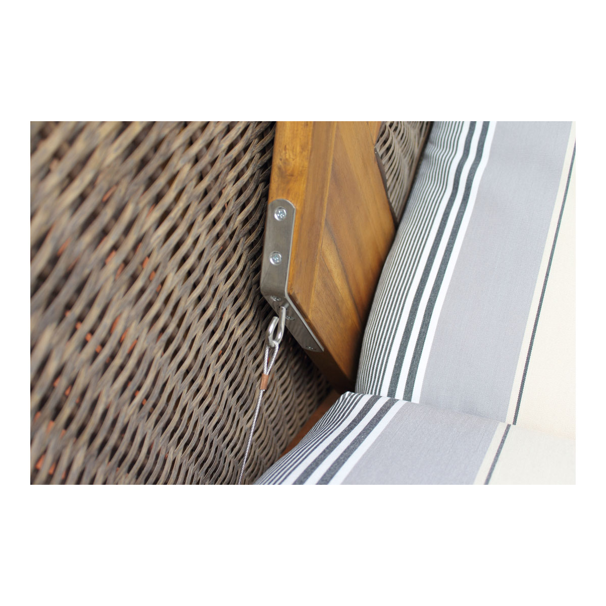 deVries Rückholfeder Komplett für Seaside XXL/Cliff XXL