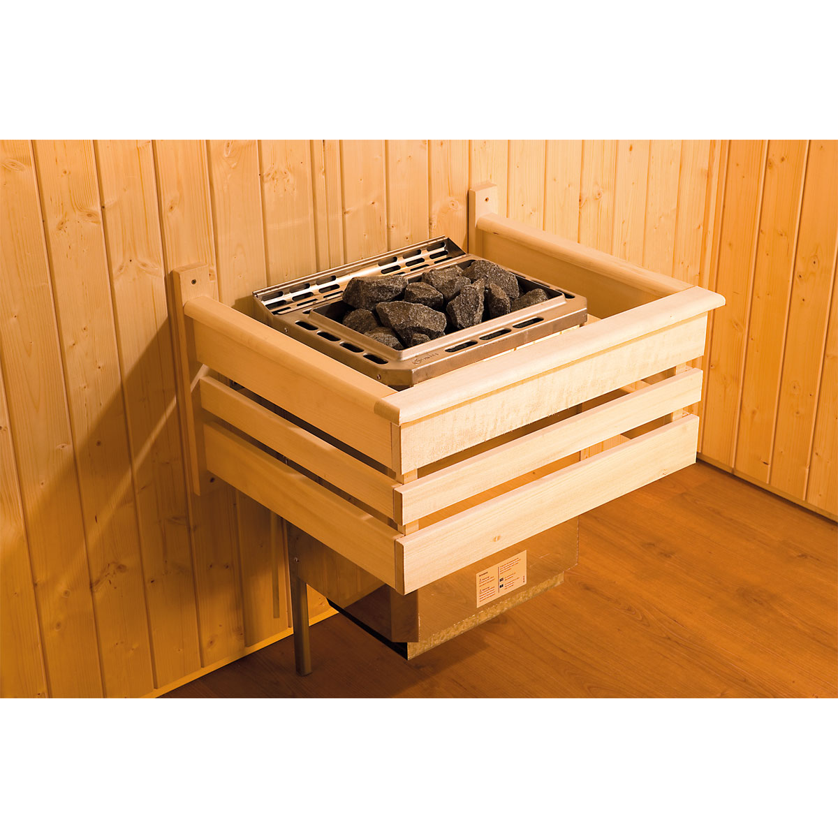 Weka Ofenschutzgitter  Bild 2