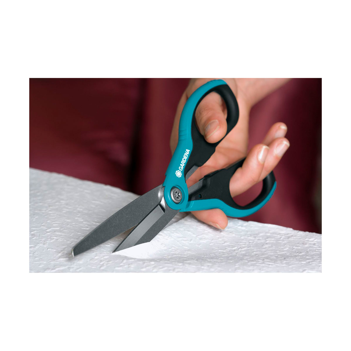 Gardena  Gartenschere SchnippSchnapp XL Bild 4