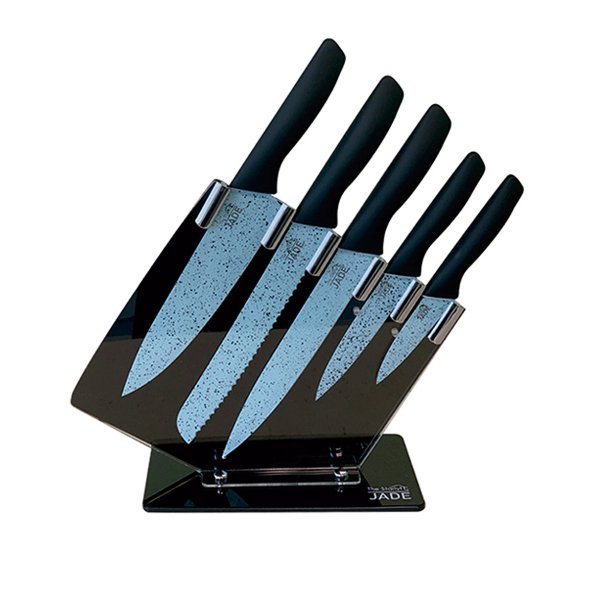 Starlyf Messer Set Jade Knife Series 6-teilig