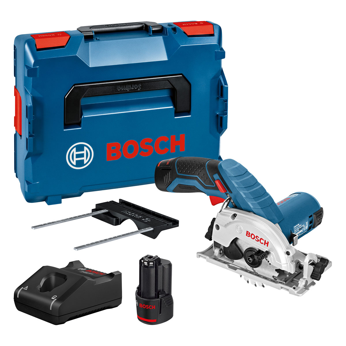 Bosch Professional   Akku-Kreissäge-Set GKS 12V-26 Bild 1