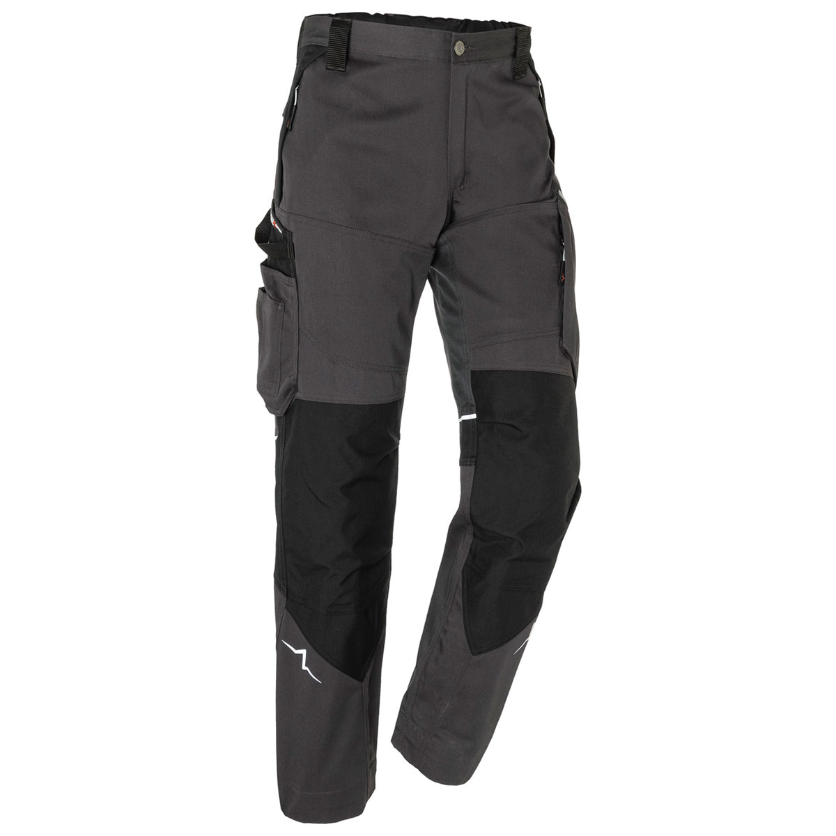 Kübler  Bundhose PULSE ACTION anthrazit/schwarz Größe 48 Bild 3