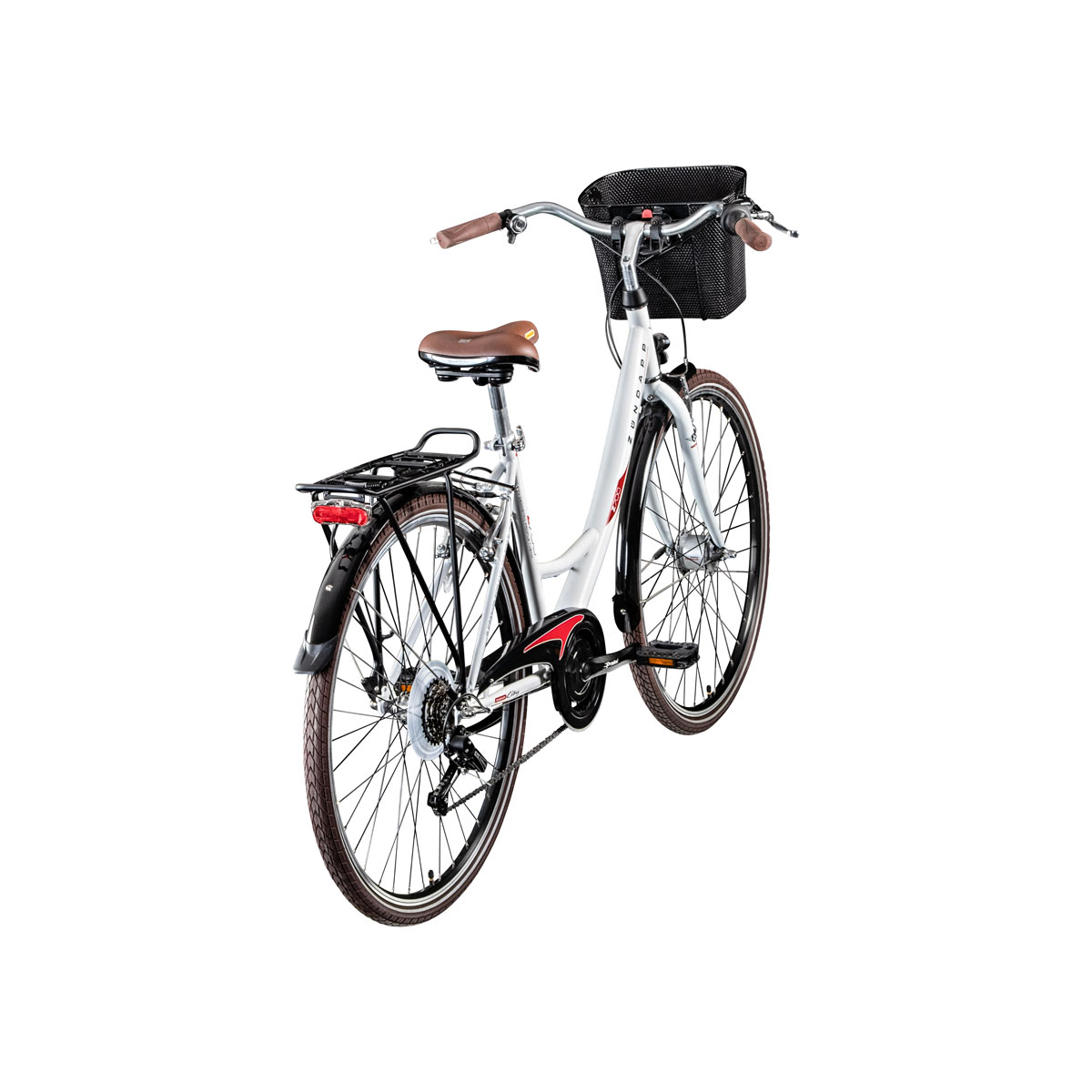 Zündapp Damen Hollandrad Z700 700c Bild 3