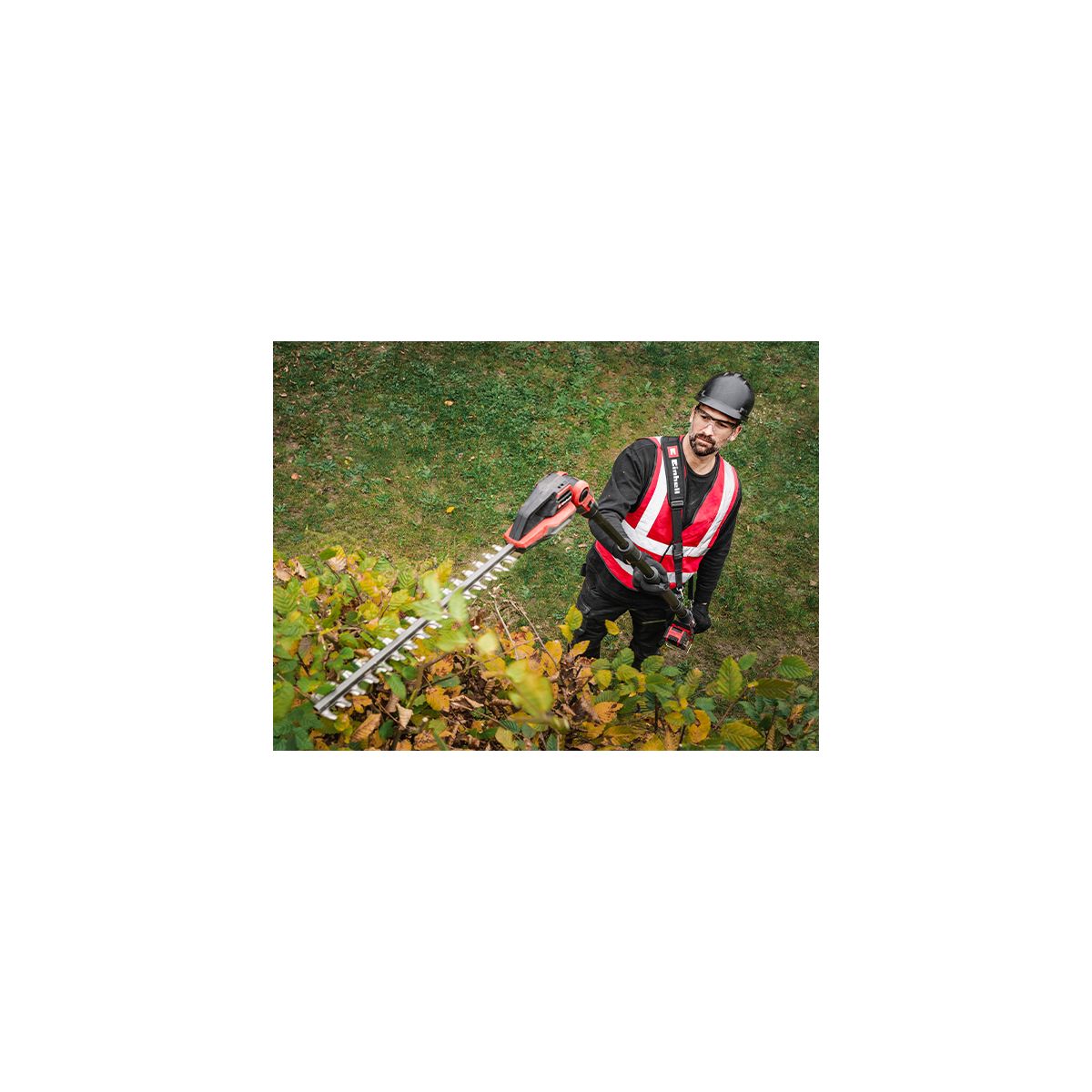 Einhell Akku-Multifunktionswerkzeug-GT GP-HC 18/5020 Li T BL-Solo Bild 4