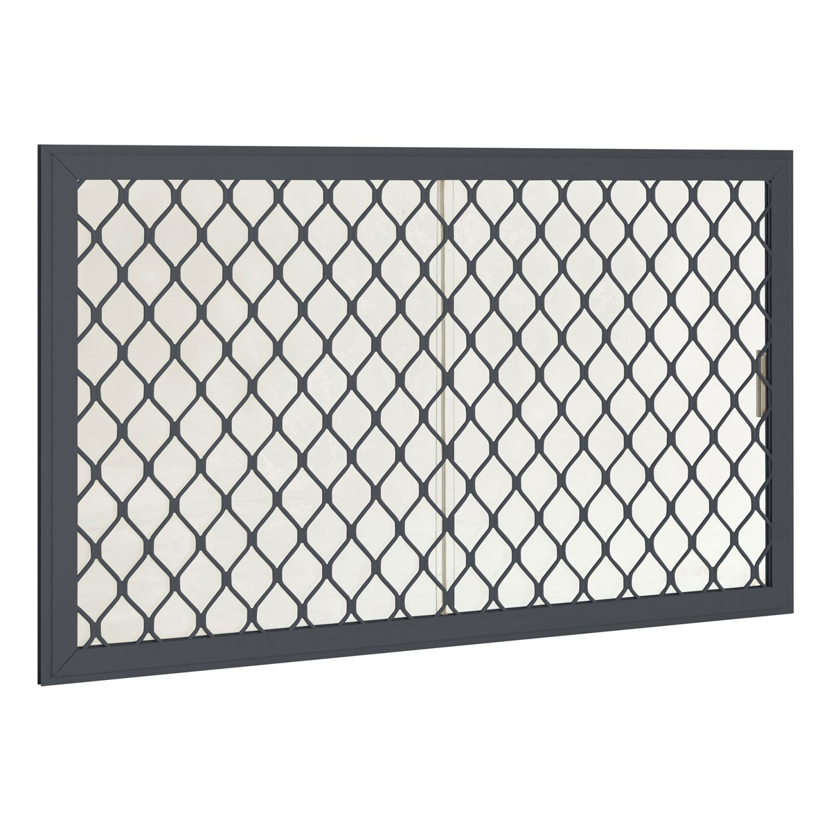 Globel Fenster-Kit 2 anthrazit Bild 1