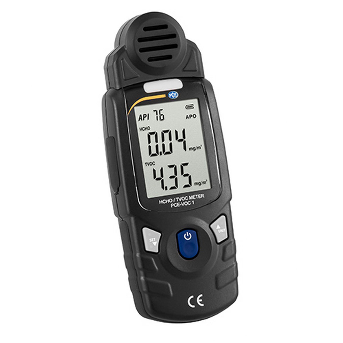 PCE Instruments Luftqualitätsmessgerät „PCE-VOC 1“ Bild 1