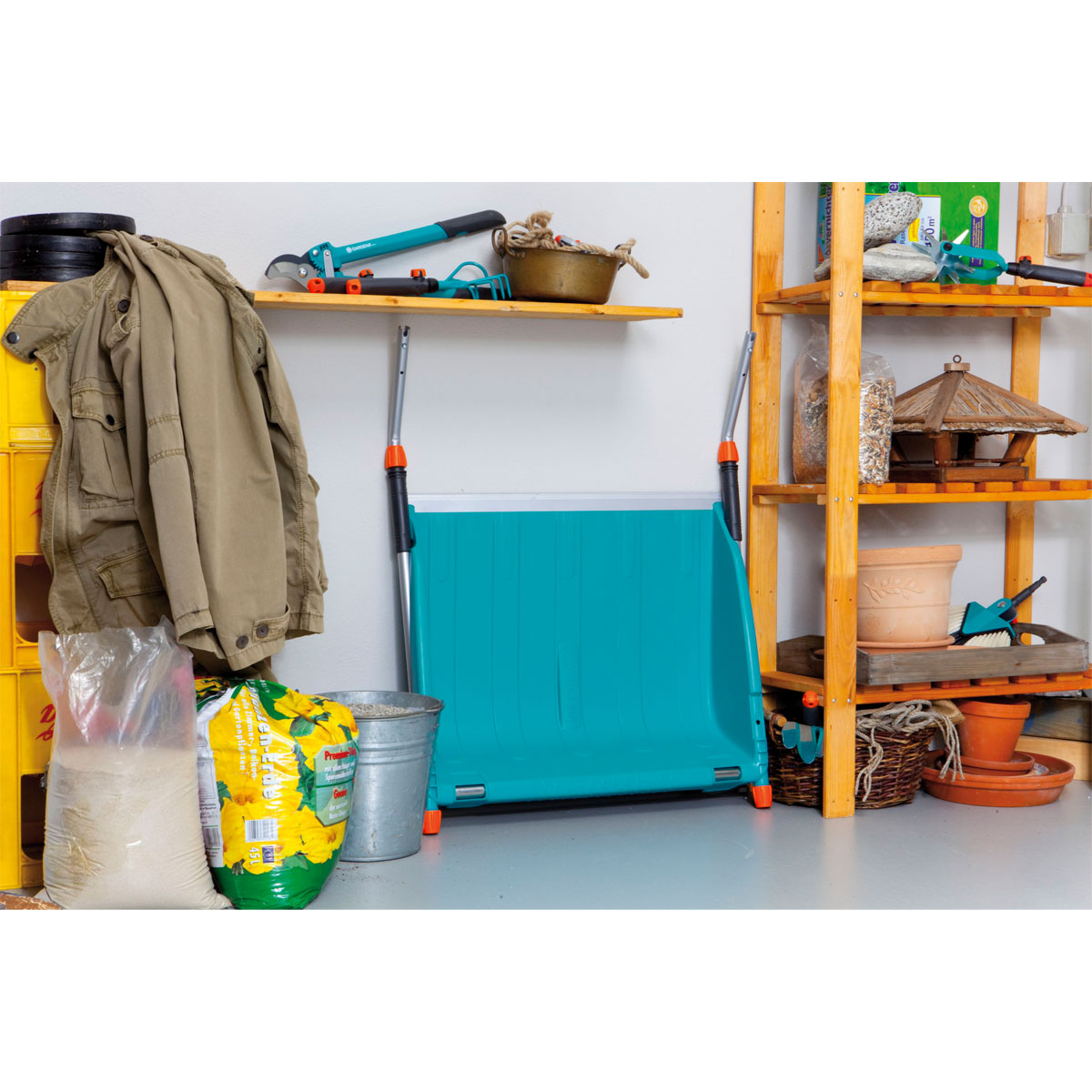 Gardena  Schneewannen-Aktion Bild 4