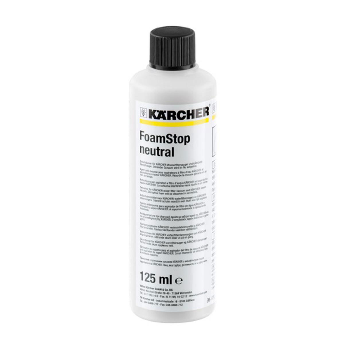Kärcher FoamStop neutral 125 ml
