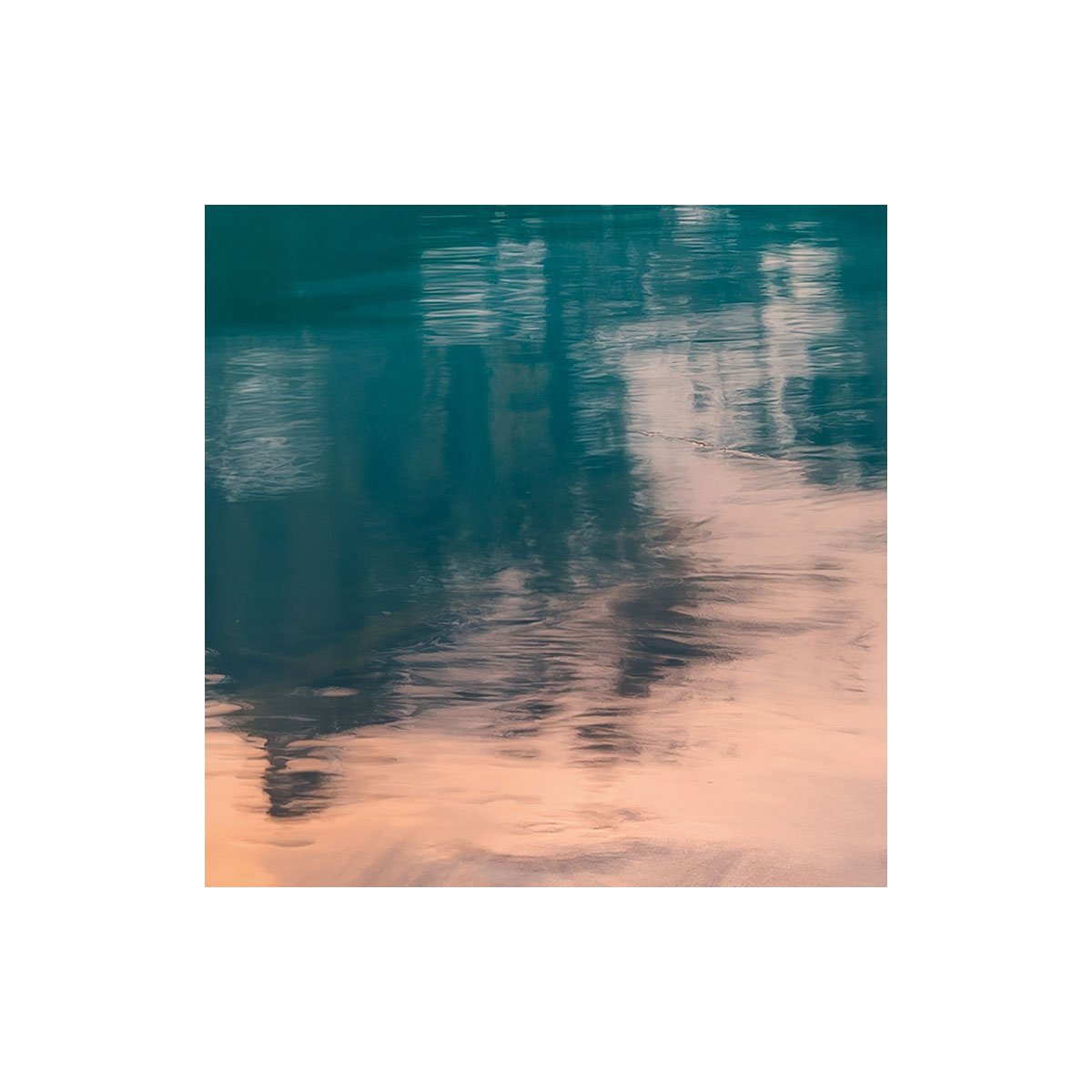 Komar  Vlies Fototapete Burning Emerald 450x280 cm Bild 5