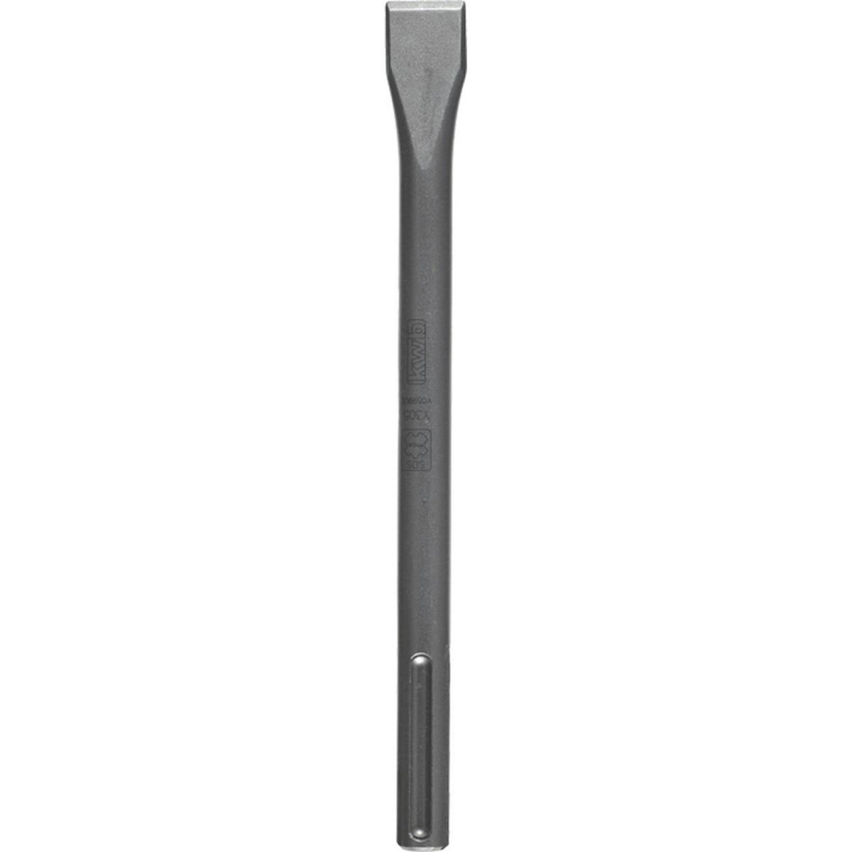 kwb  Meißel SDS max Flachmeißel 400 mm