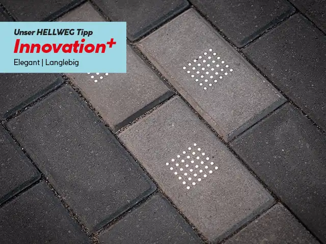 LED Terrassenplatten