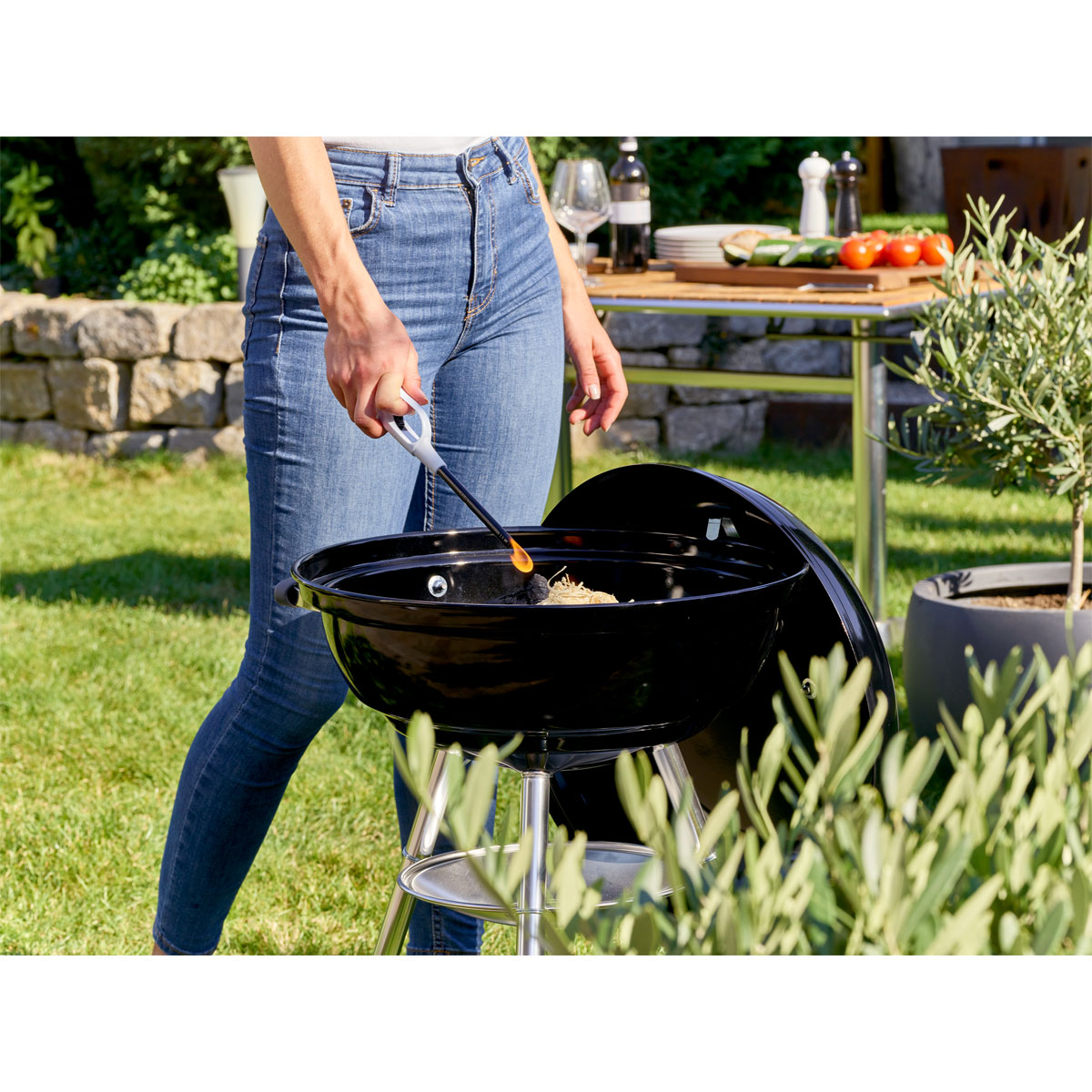 CFH Gasanzünder Maxi mit Piezozündung Bild 6