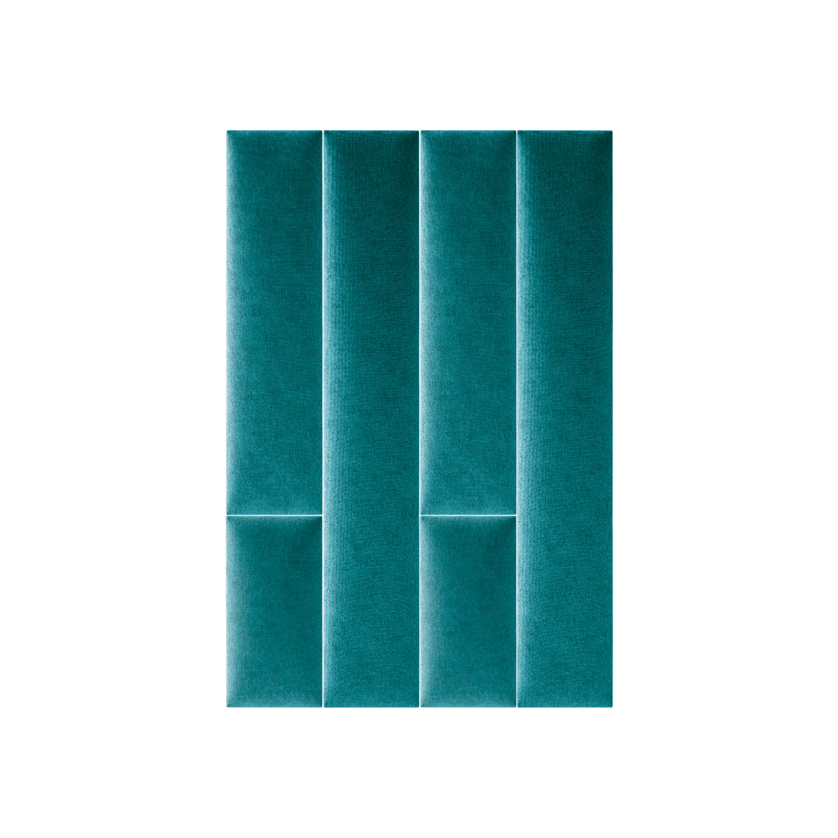 Mollis Polsterpaneel 30x15 cm türkis Bild 6