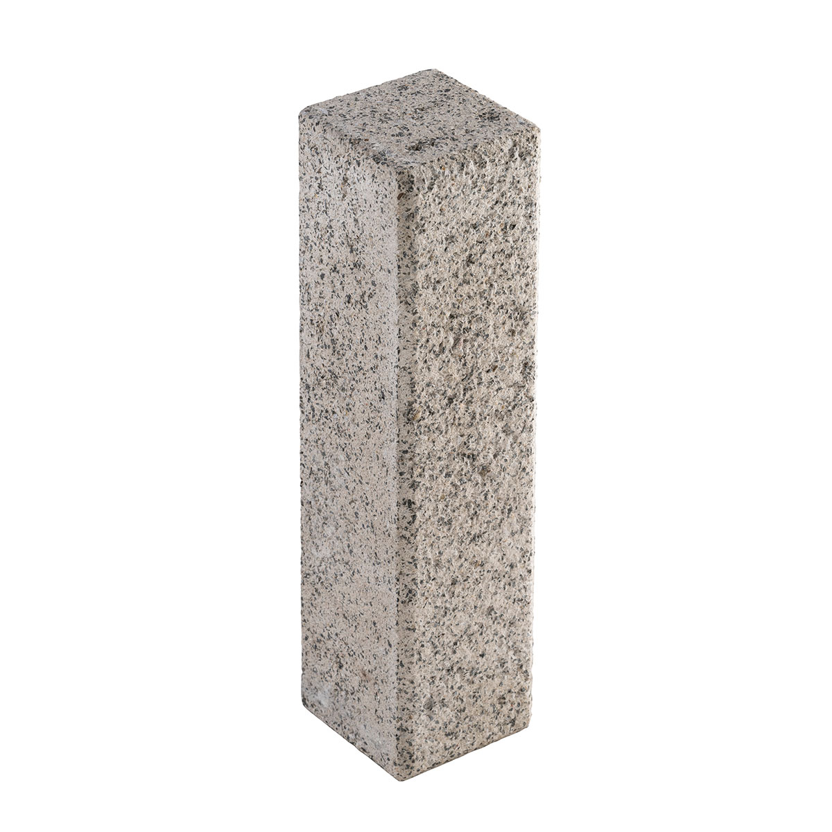 Diephaus  Mauerstein Blasted Granit 40 x 10 x 10 cm