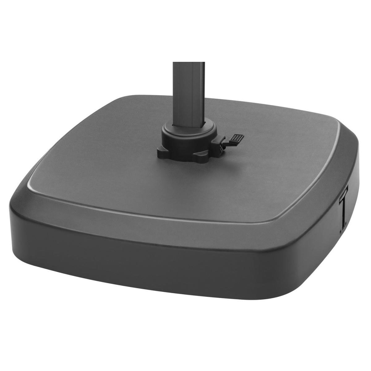 Schneider Schirme Ampelschirmständer fahrbar anthrazit Bild 2