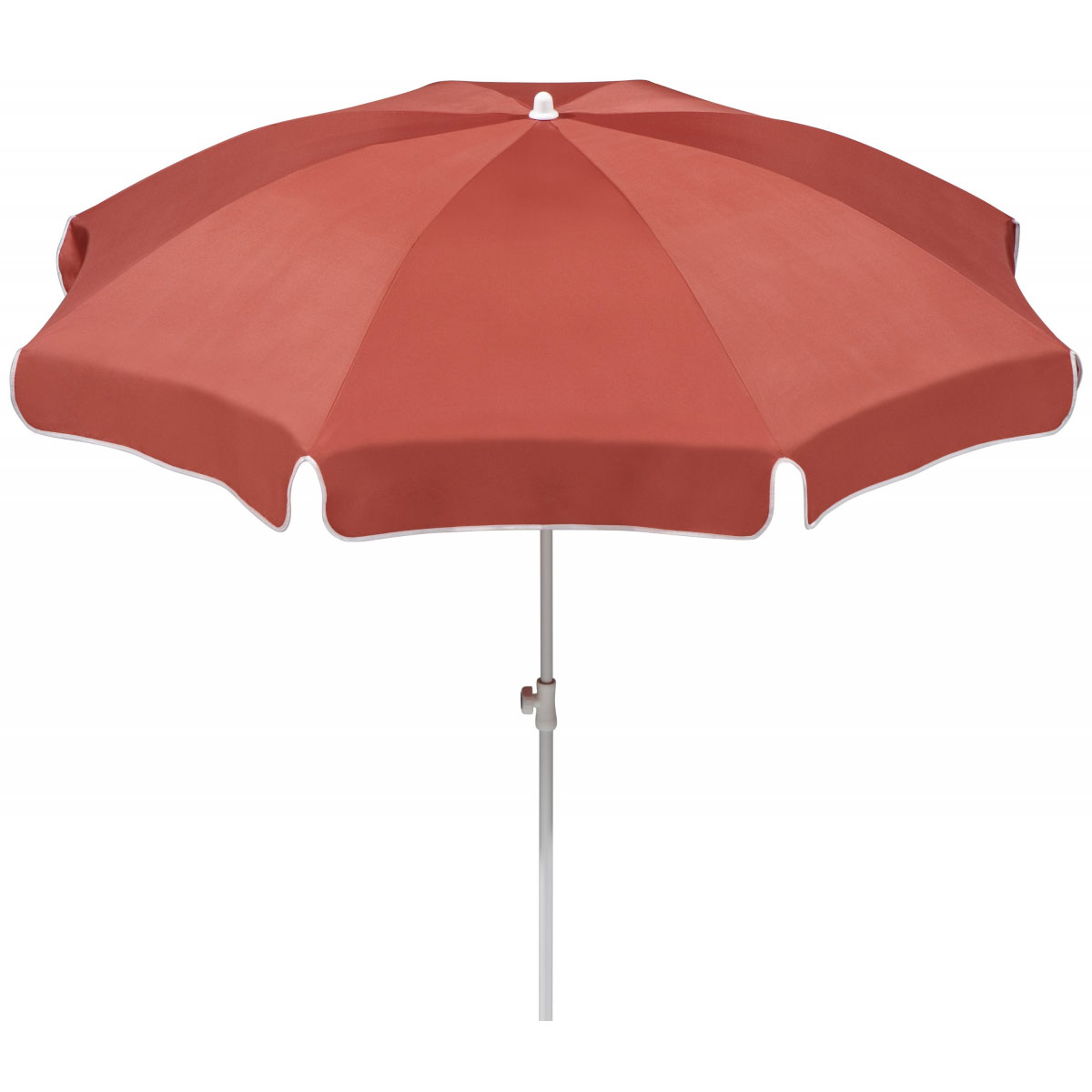 Schneider Schirme Sonnenschirm Ibiza 240 cm Terrakotta