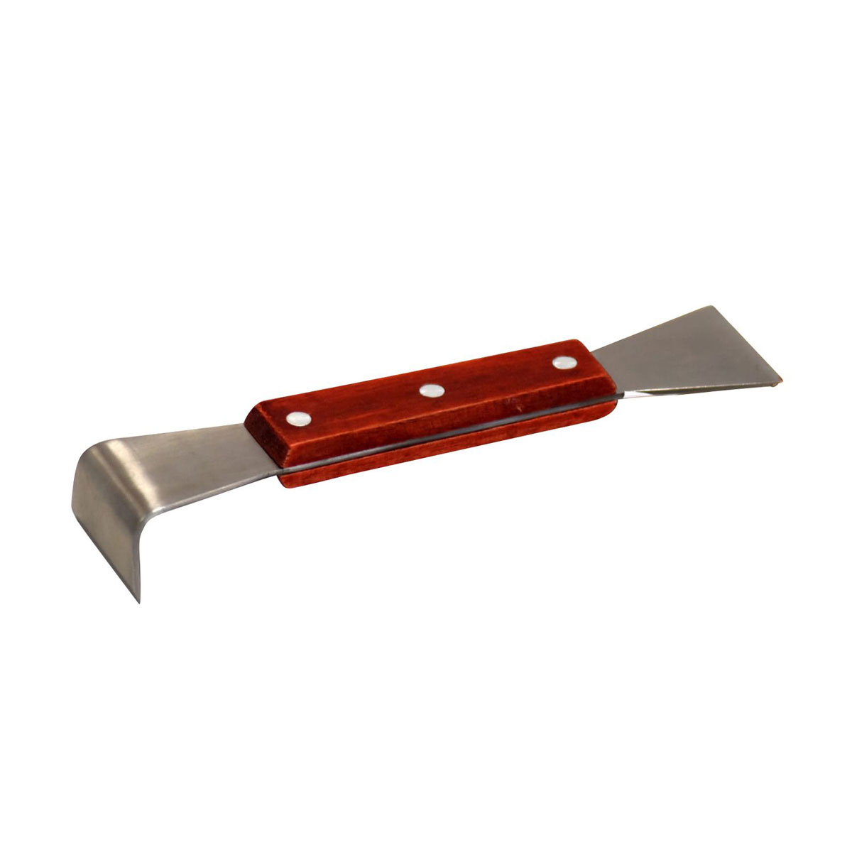 Bienenreich Stockmeißel mit Holzgriff