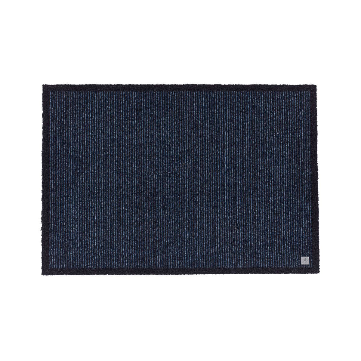 Fußmatte Gentle 38 x 58 cm True Blue