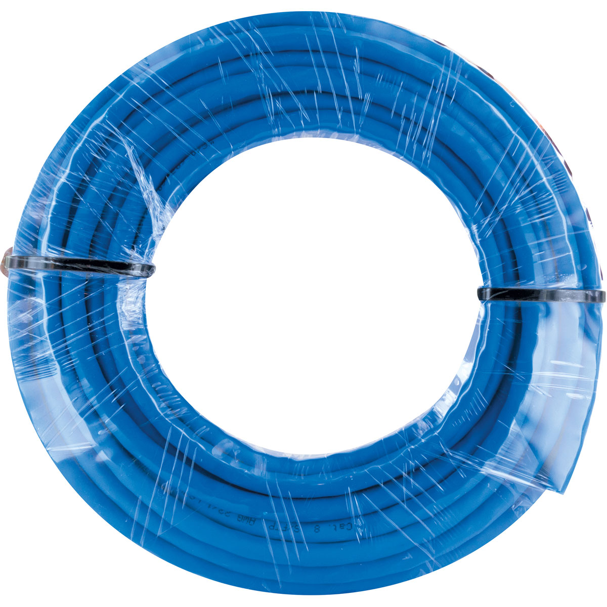 Schwaiger  Netzwerkkabel CAT8.1 25 m blau Bild 3