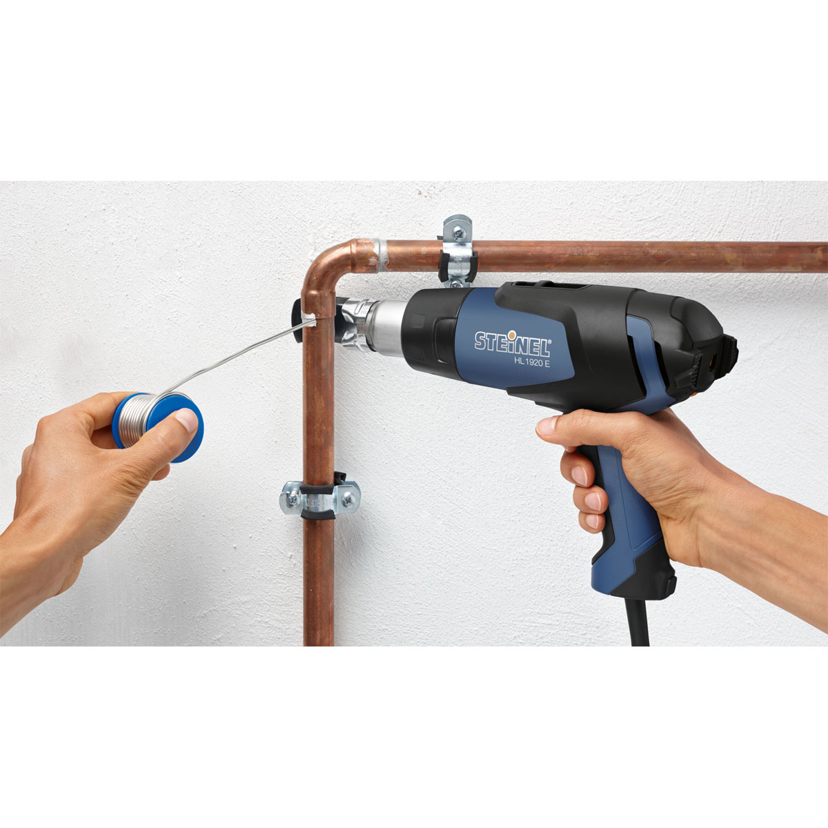 Steinel Heißluftgebläse HL 1920 E Bild 5
