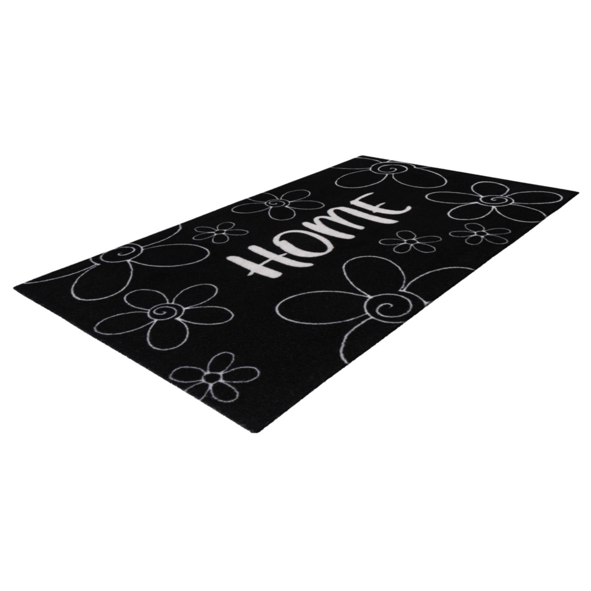 Fußmatte Cosy Entry 225 schwarz 45 x 75 cm Bild 2