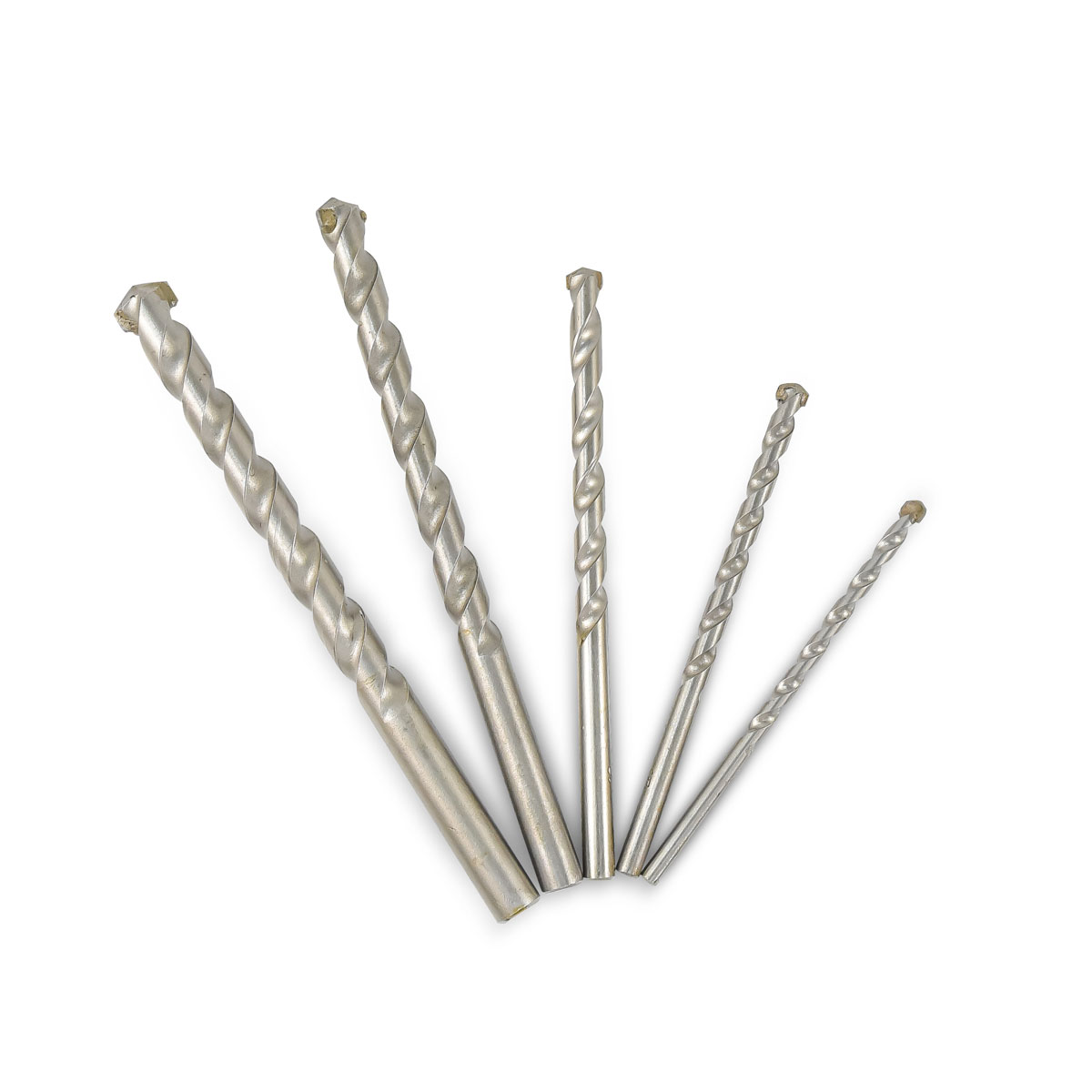 Basic Betonbohrer-Set 5-teilig