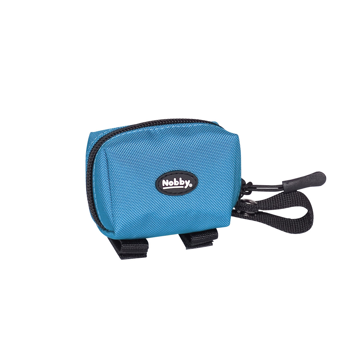 Kotbeutelspender Nobby RIO hellblau 7,5 x 4 x 5 cm