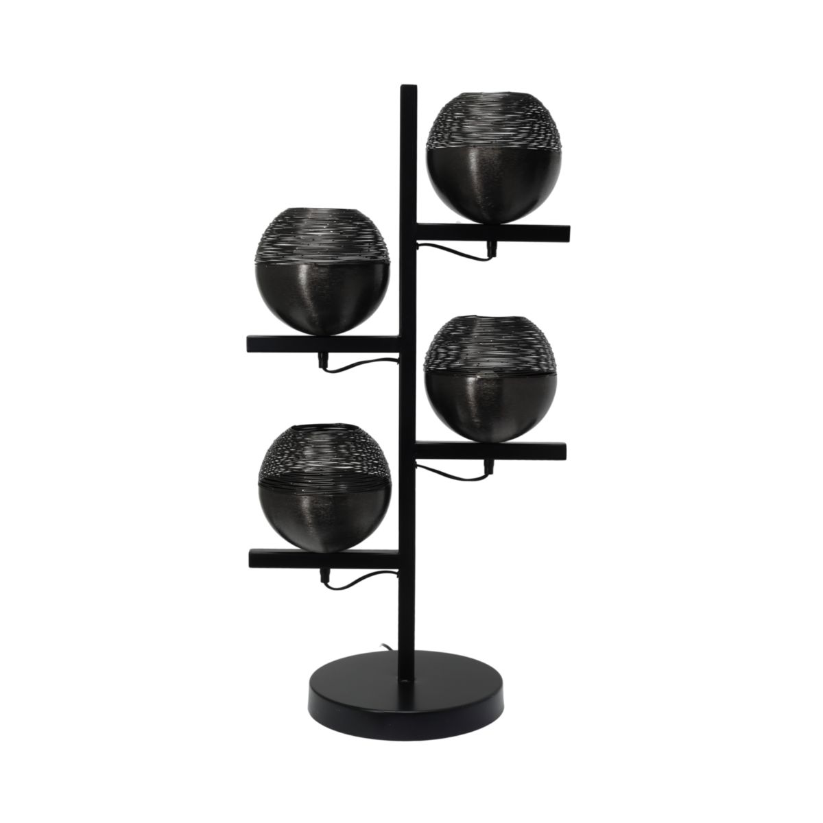 Stehlampe Eclipse 125 schwarz Bild 2