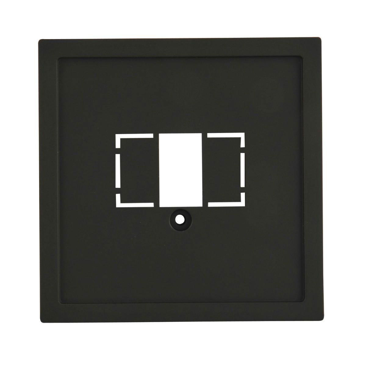 TAE-Abdeckung Sao Paulo anthrazit Serie 902