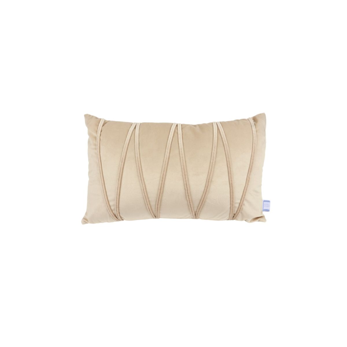 Dekokissen Paulina 125 2er-Set champagner Bild 3