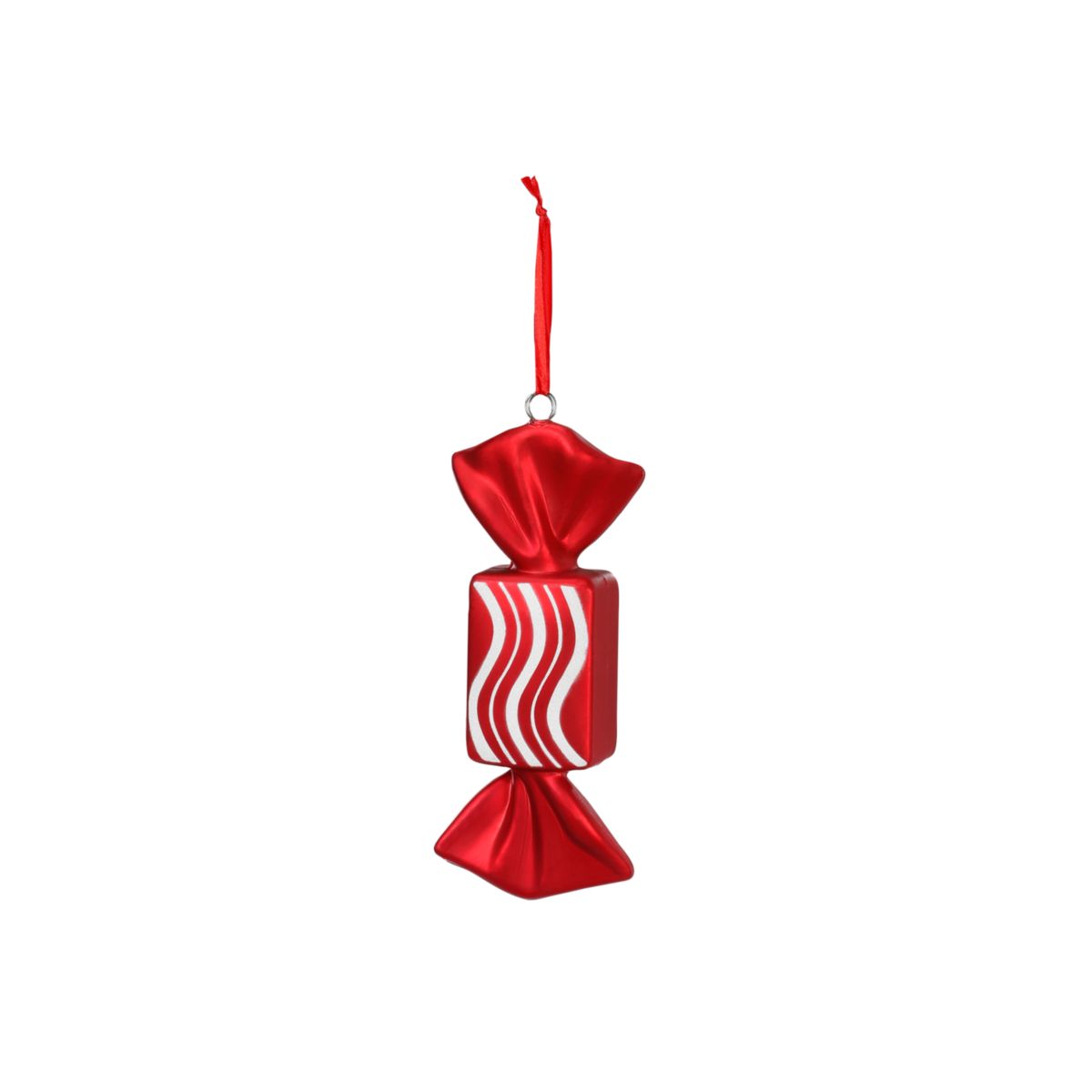 Bonbon 21cm Festive Red