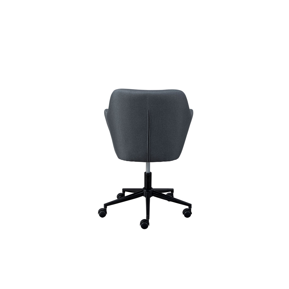 Inter Link Drehstuhl „Workrelaxed“, grau Bild 7