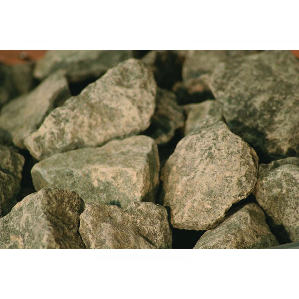 Karibu Saunasteine 18 kg