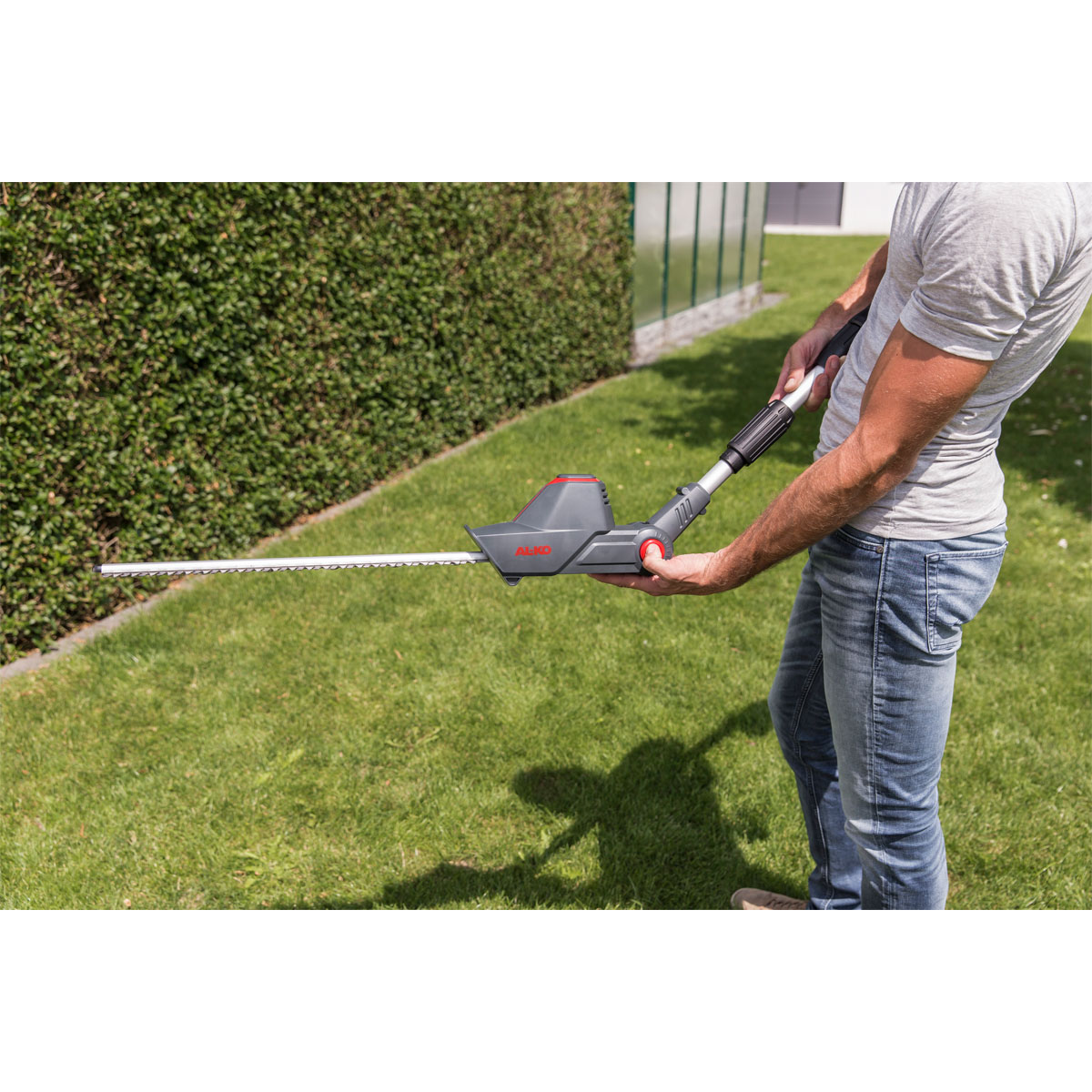 AL-KO  Akku-Hochheckenschere 18 V HTA 1845 Bild 3