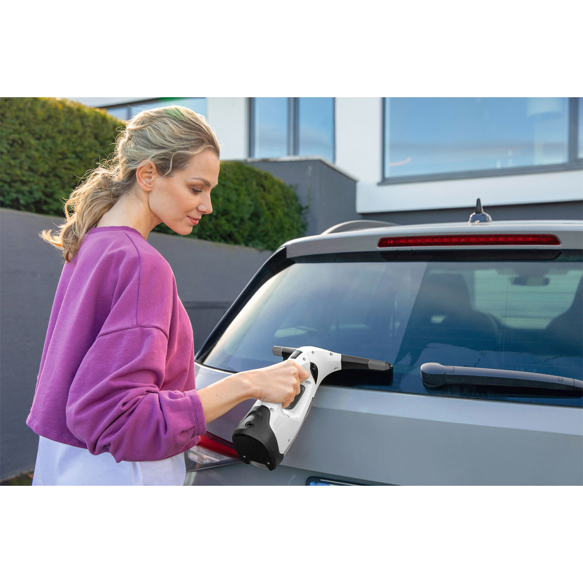 Kärcher Akku-Fenstersauger-Set WV 2 Plus DH Bild 6