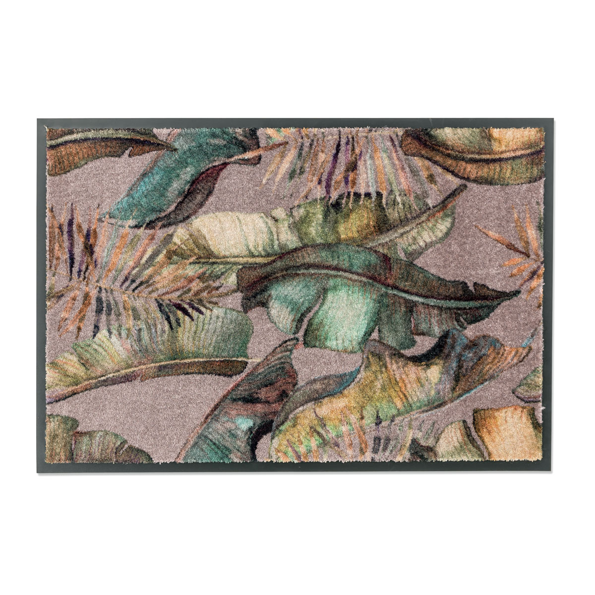 Schöner Wohnen  Schmutzfangmatte Miami 50x70 cm Jungle beige Bild 7