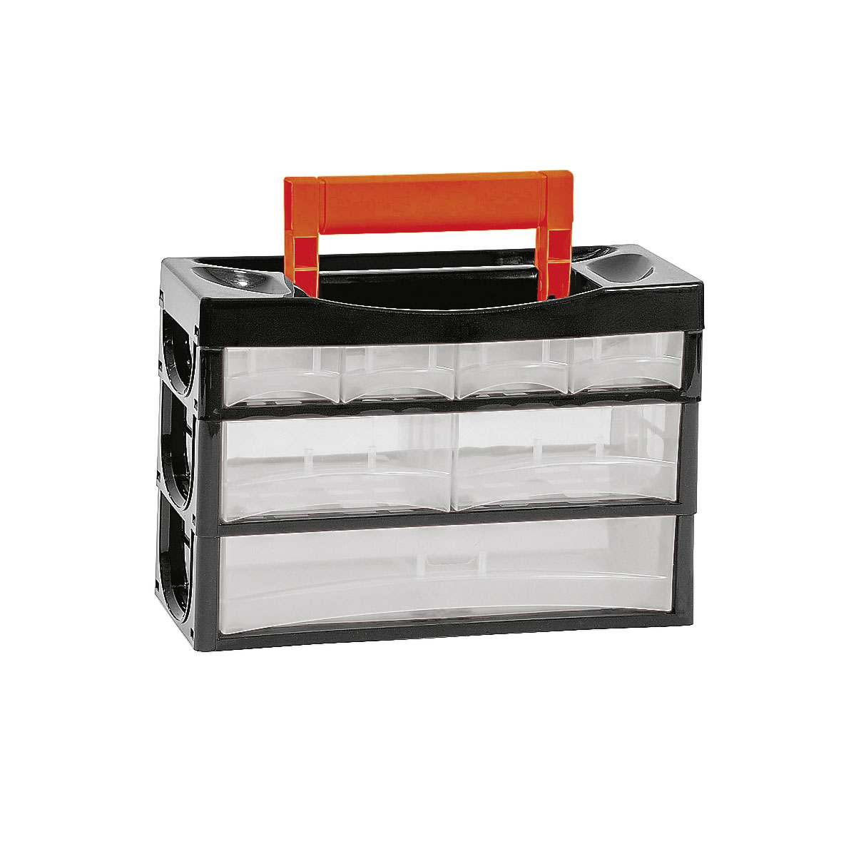 Tood Kunststoffmagazin Sortus CD P 7 schwarz