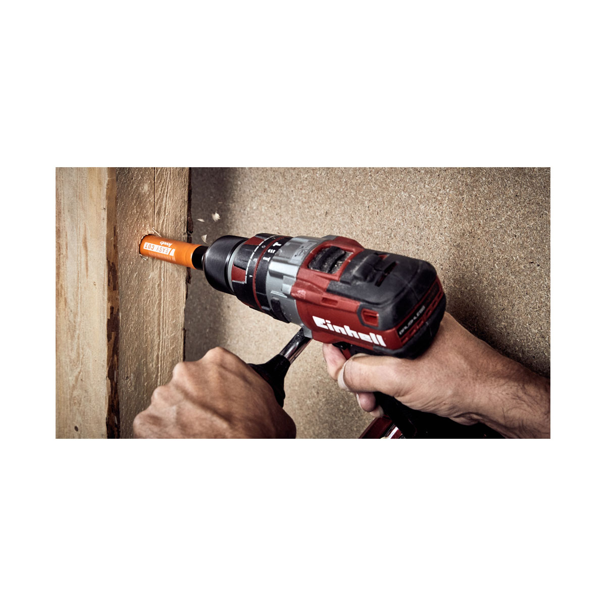 kwb  Lochsäge Easy Cut Durchmesser 25 mm Bild 2