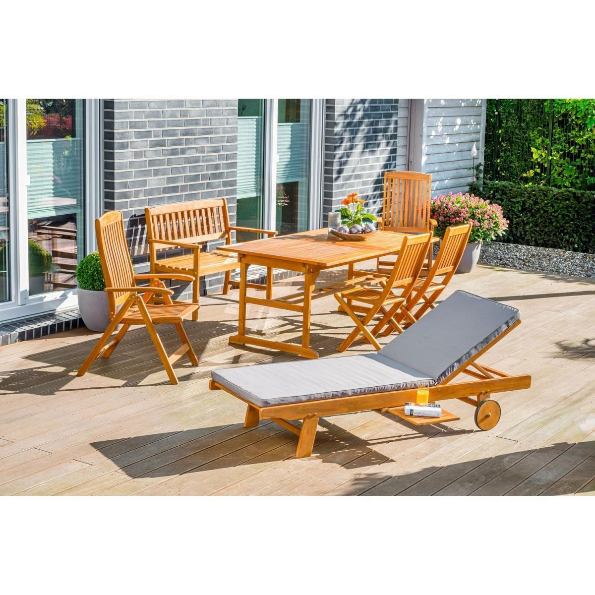 Haveson Gartentisch Rhodos Bild 2