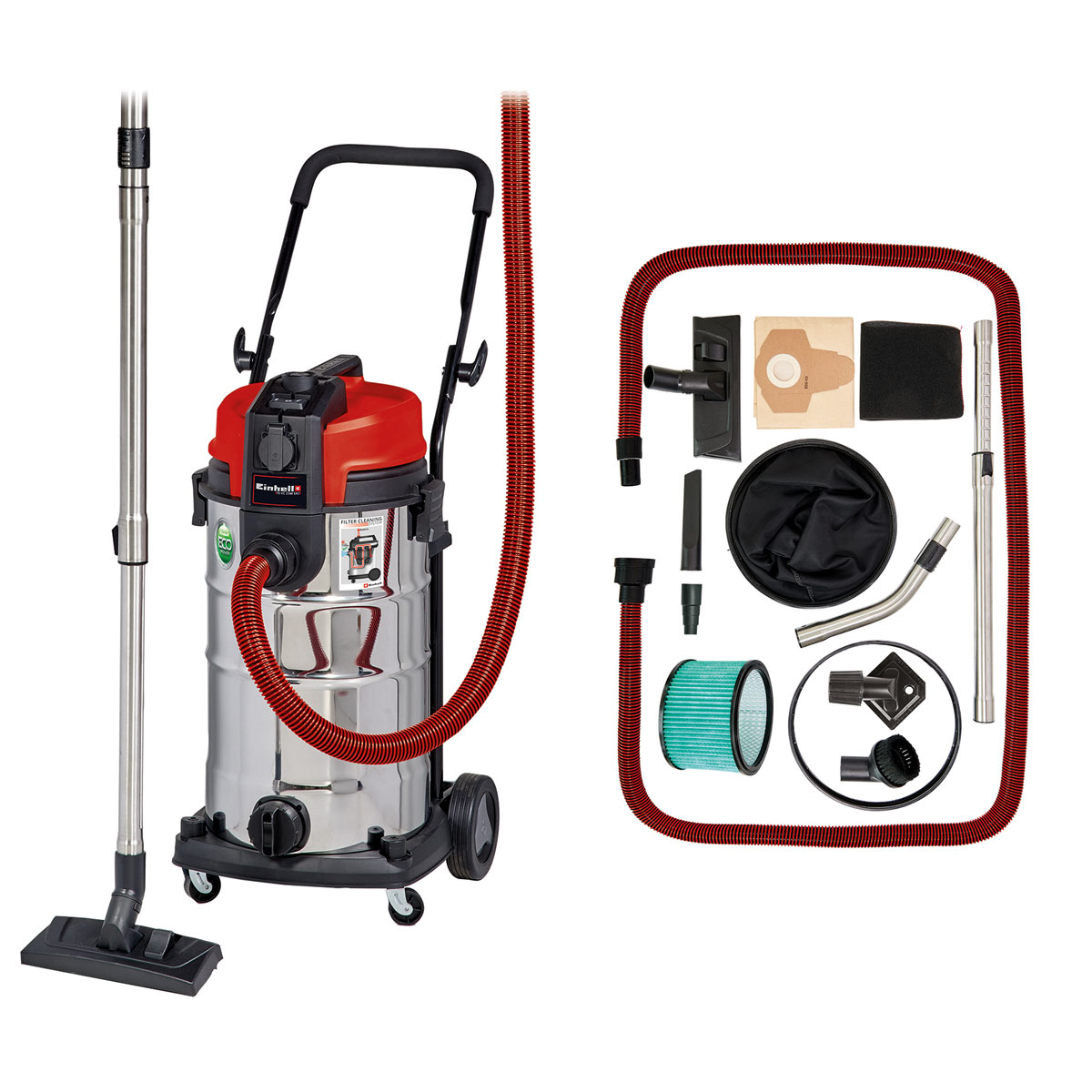 Einhell Nass-Trockensauger TE-VC 2340 SAC Bild 1