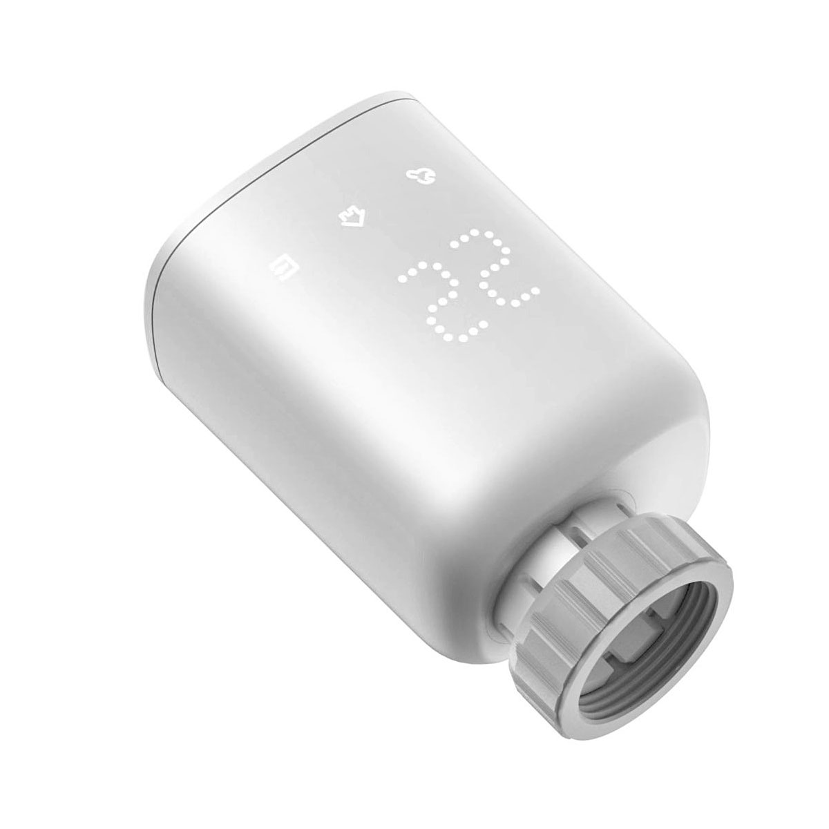 Heizkörperthermostat elektrisch SH7  3 Mondis LED Anzeige Kindersicherung