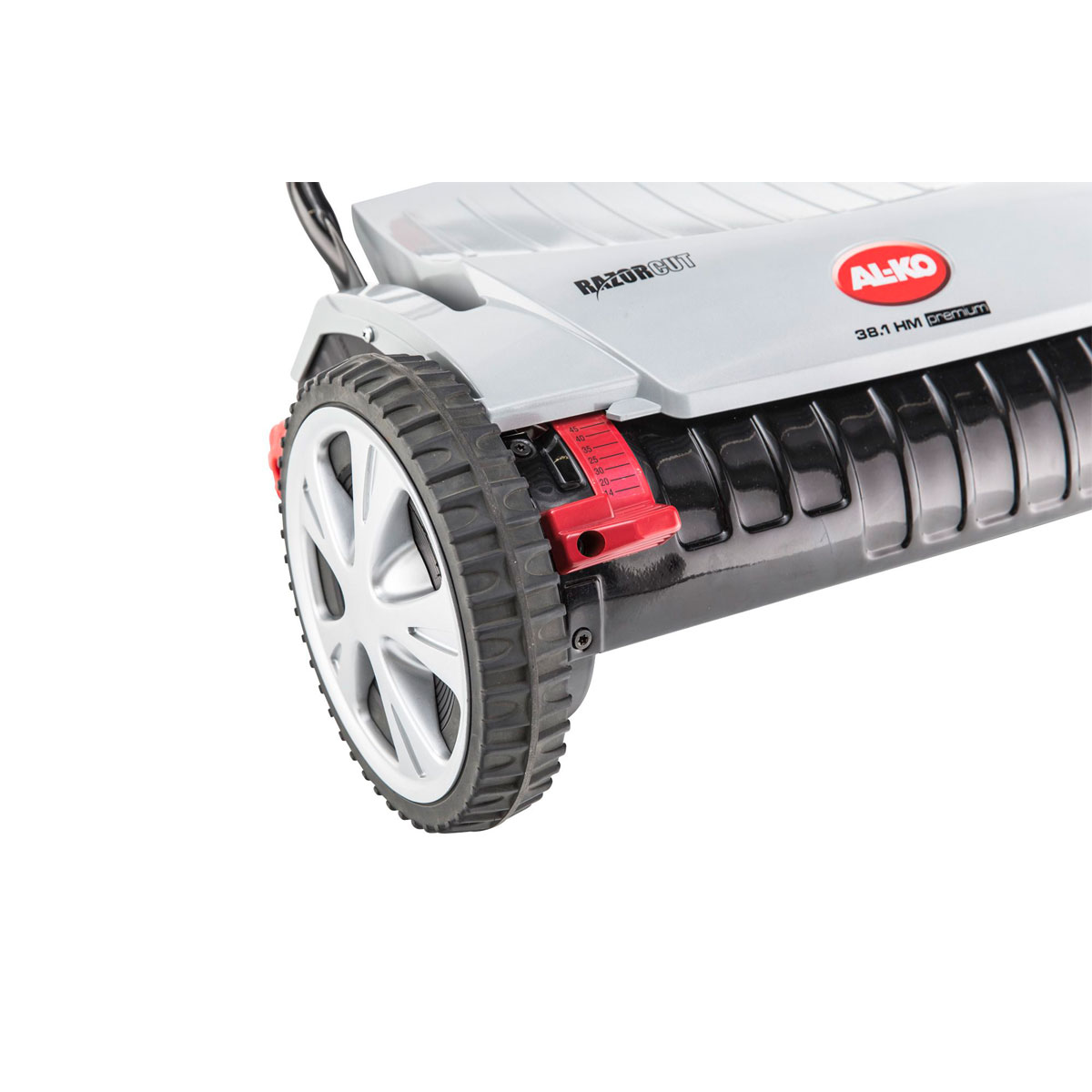 AL-KO  Spindelmäher RazorCut 38.1 HM Premium Bild 5