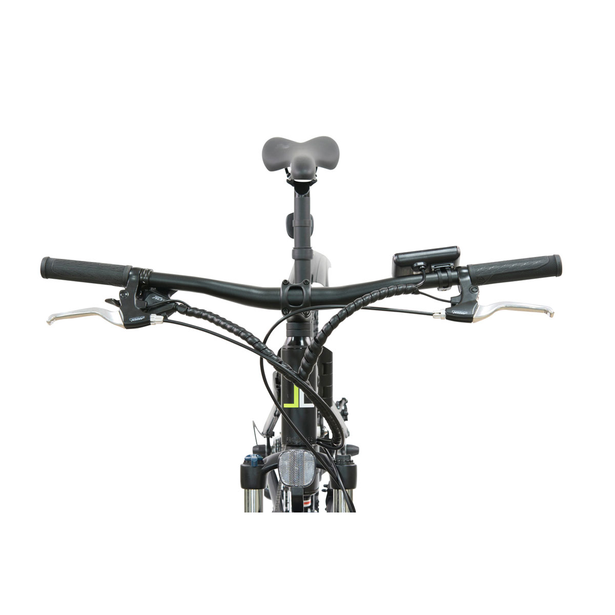 LLobe E-Faltrad „FML 830“, schwarz Bild 5