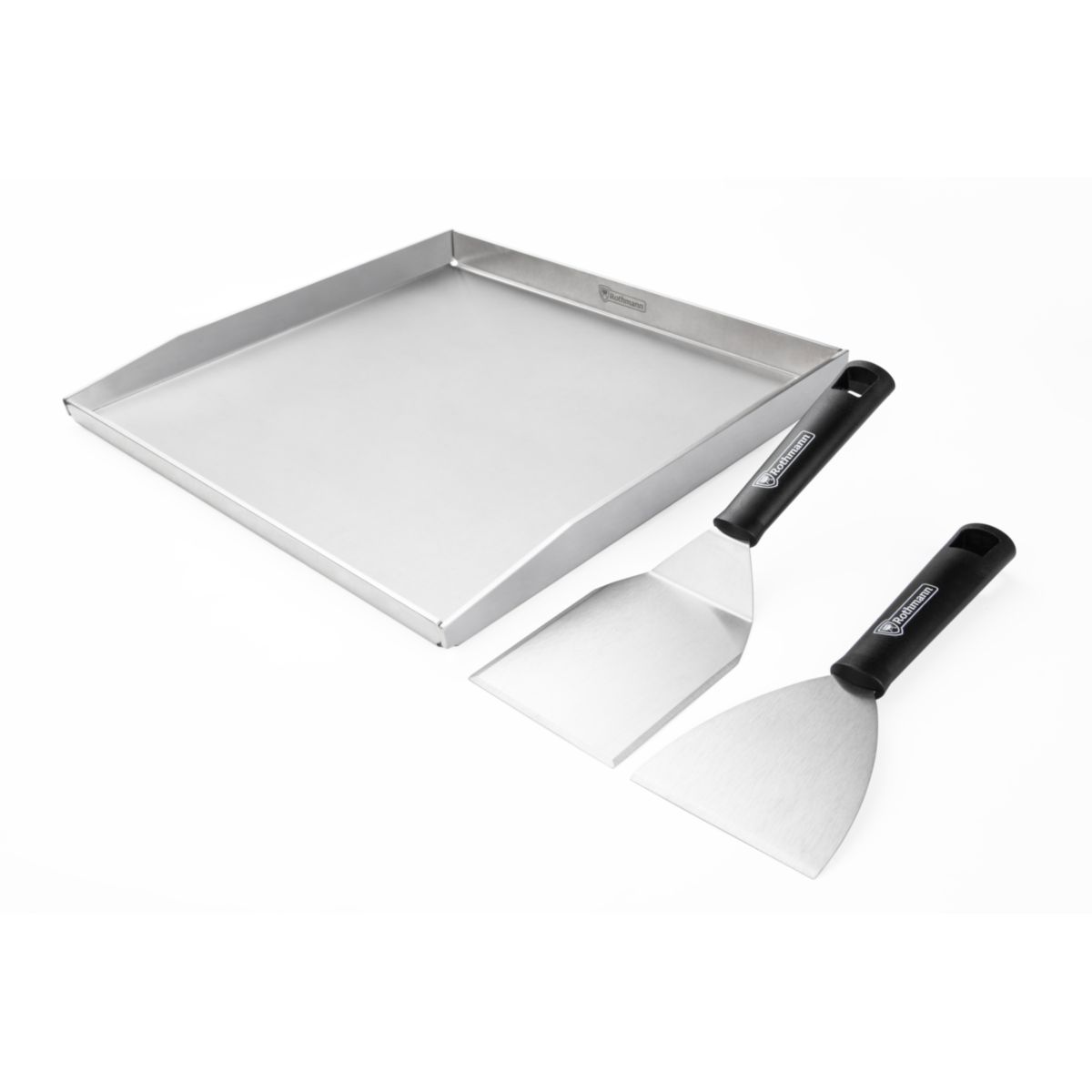 Rothmann Plancha-Set