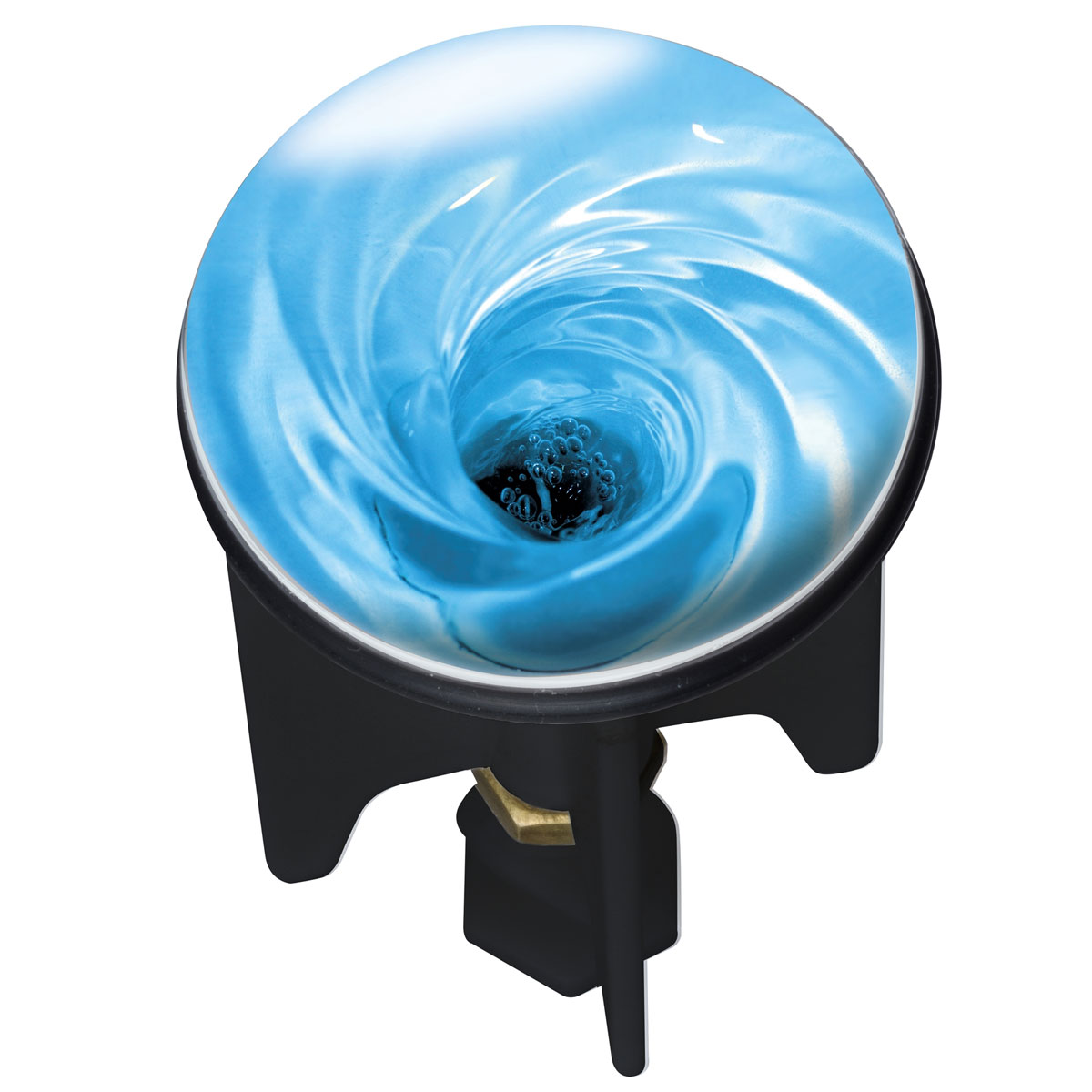 Wenko Waschbeckenstöpsel Pluggy Water