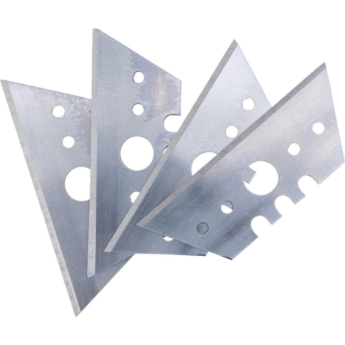 Krone Trapez-Klinge 53 x 19 x 0,5 mm 5 Stück Bild 2